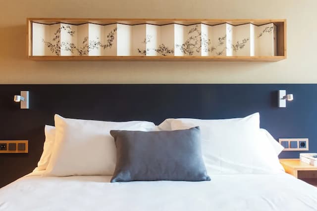 巴塞隆拿海洋大道酒店-高級雙人房單人入住-3