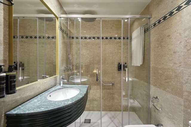 ホテル エグゼ ミトレ-ダブルルーム (1 名様利用)-3