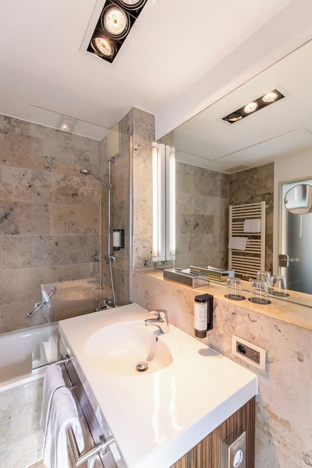 雷根斯堡公爵大教堂 ACHAT 酒店-舒適雙人或雙床房-10