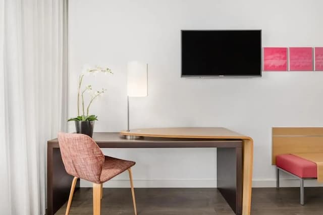 馬德里北部埃克飯店-雙人房, 相連客房-3