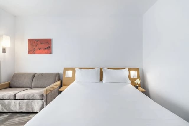 馬德里北部埃克飯店-雙人房 (with Sofa Bed)-2