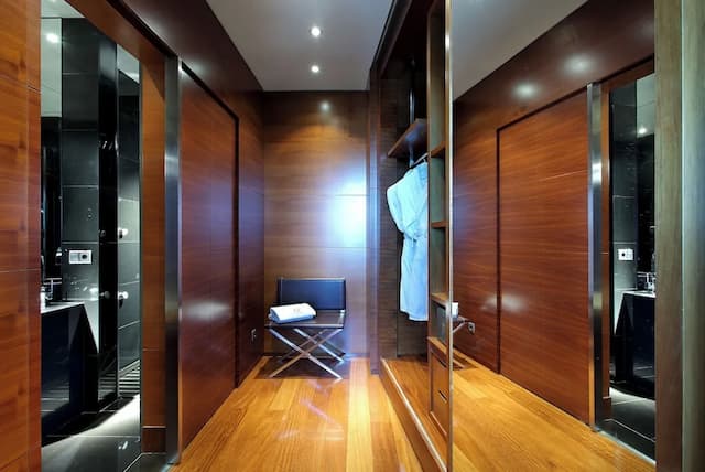 歐洲之星馬德里摩天樓飯店-普通套房 (with Sofa Bed 2+2)-4