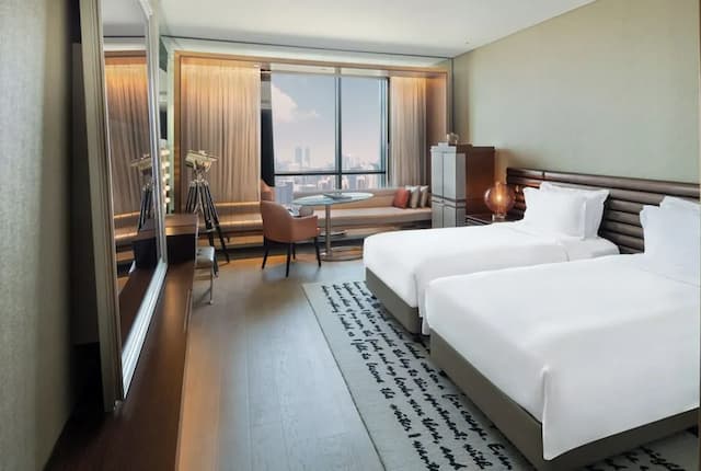 杜拜超越飯店-Scene Room-4