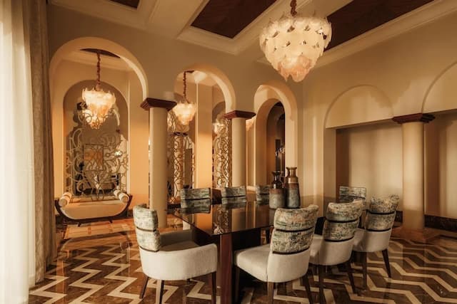 One&Only Royal Mirage-Beach Villa with Private Pool - Dedicated Host,DRIFT Beach Acc,Daily Spa Treatment,Prvt Beach Gazebo-7