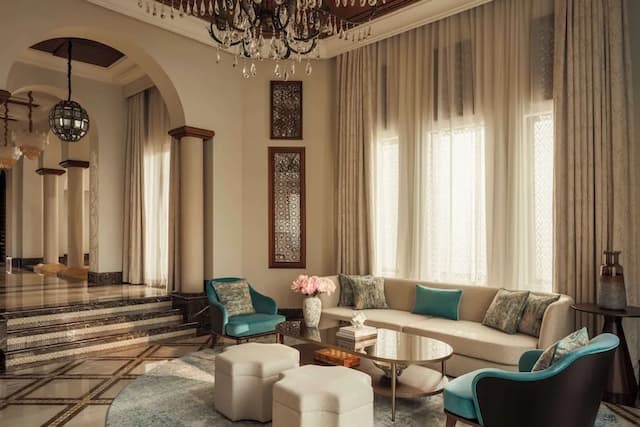 One&Only Royal Mirage-Beach Villa with Private Pool - Dedicated Host,DRIFT Beach Acc,Daily Spa Treatment,Prvt Beach Gazebo-2