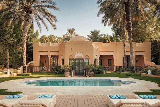 One&Only Royal Mirage-Beach Villa with Private Pool - Dedicated Host,DRIFT Beach Acc,Daily Spa Treatment,Prvt Beach Gazebo-1