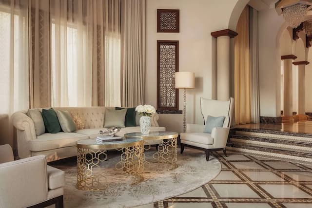 One&Only Royal Mirage-Garden Villa with Private Pool -Dedicated Host,DRIFT Beach Acc,Daily Spa Treatment,Prvt Beach Gazebo-3