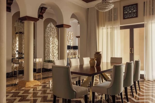 One&Only Royal Mirage-Garden Villa with Private Pool -Dedicated Host,DRIFT Beach Acc,Daily Spa Treatment,Prvt Beach Gazebo-2