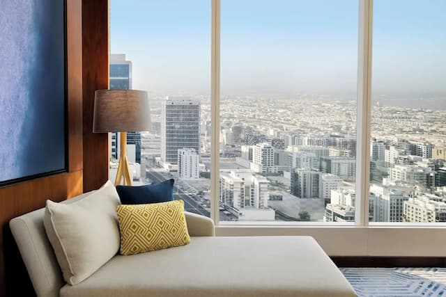 ヴォコ ドバイ by IHG-クラブ ルーム キングベッド 1 台 (Club Room)-4