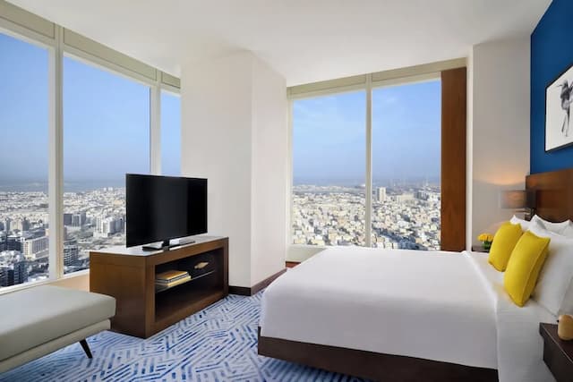 ヴォコ ドバイ by IHG-クラブ ルーム キングベッド 1 台 (Club Room)-2