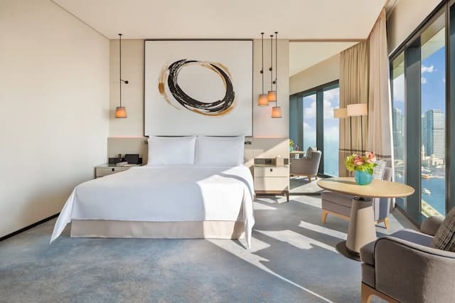 Address 海灘度假村-Club Marina City View Room with Unique Privileges-1