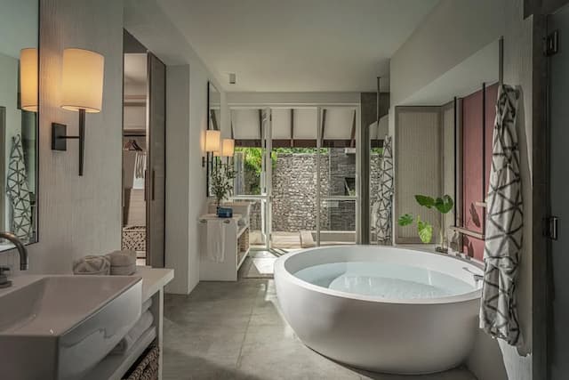 포시즌스 몰디브 앳 란다 기라바루-빌라, 킹사이즈침대 1개 (Beach)-6