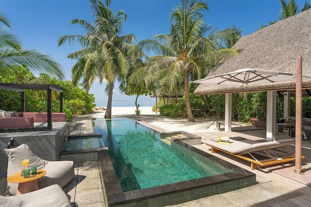 포시즌스 몰디브 앳 란다 기라바루-패밀리 빌라 (Beach)-5