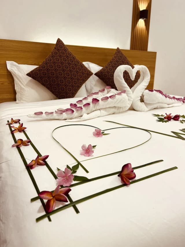 키하아 홀리데이 홈-패밀리룸-1