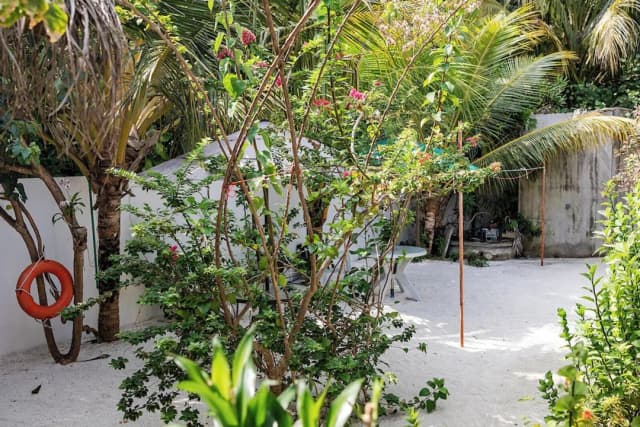 키하아 홀리데이 홈-패밀리룸-5