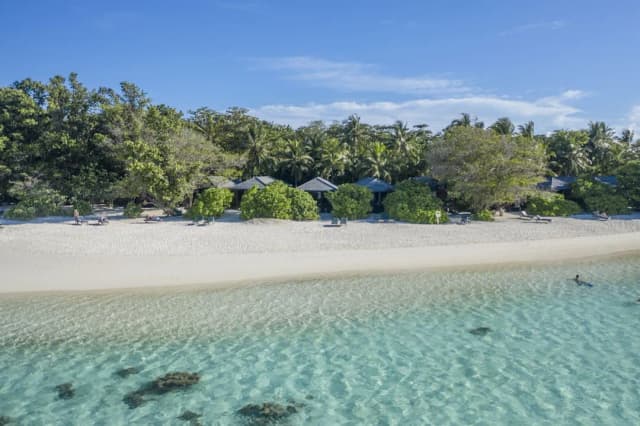 皇家島度假村及水療中心-高級客房, 多張床, 海灘景觀 (Sunset Beach Villa)-3
