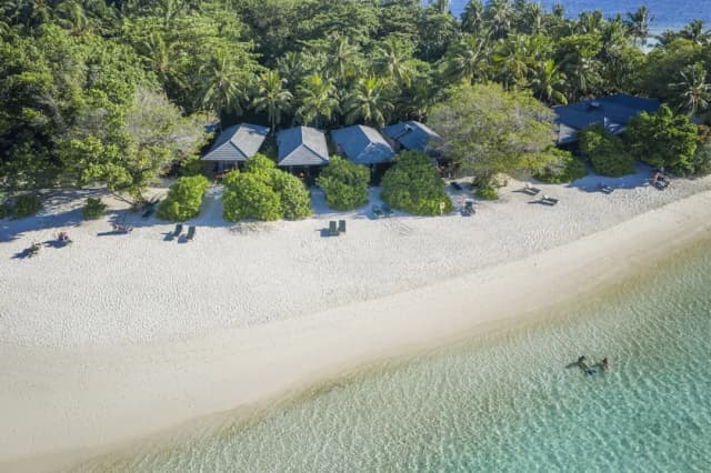 皇家島度假村及水療中心-高級客房, 多張床, 海灘景觀 (Sunset Beach Villa)-4