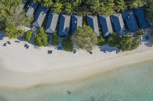 皇家島度假村及水療中心-高級客房, 多張床, 海灘景觀 (Sunset Beach Villa)-5