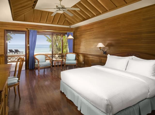 皇家島度假村及水療中心-豪華客房, 多張床, 海灘景觀 (Beach Villa)-7