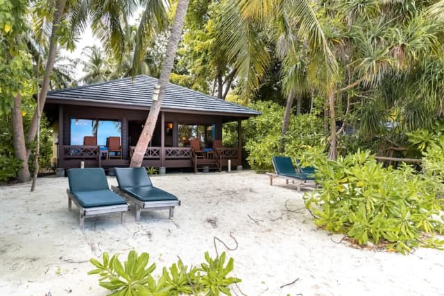 皇家島度假村及水療中心-豪華客房, 多張床 (Two Bedroom Family Beach Villa)-5