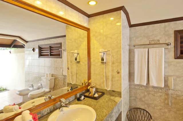皇家島度假村及水療中心-豪華客房, 多張床 (Two Bedroom Family Beach Villa)-10