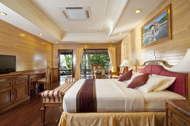 皇家島度假村及水療中心-高級套房, 多張床 (Two Bedroom Beach Pool Residence)-4