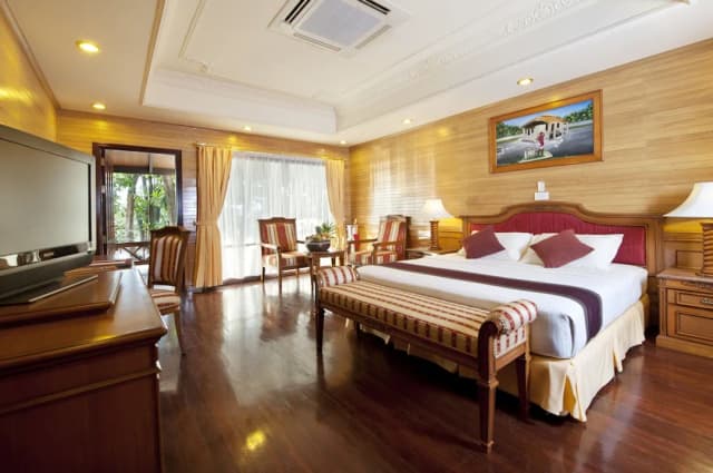皇家島度假村及水療中心-高級套房, 多張床 (Two Bedroom Beach Pool Residence)-2