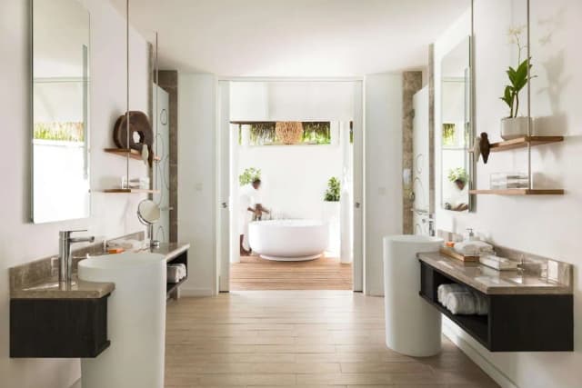 南阿里環礁麗世-Beach Villa-13