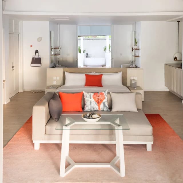 南阿里環礁麗世-Beach Villa-4