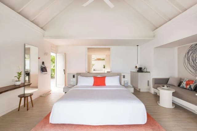 南阿里環礁麗世-Beach Villa-10