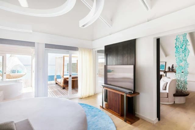 南阿里環礁麗世-Temptation Pool Villa-15