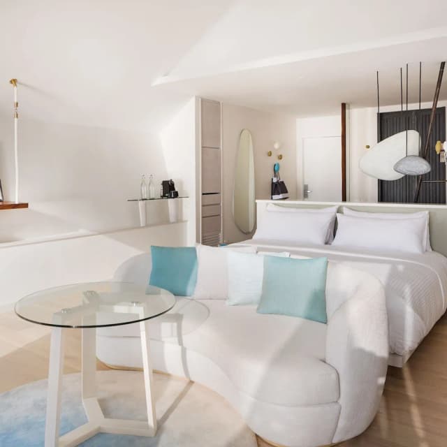 南阿里環礁麗世-Romantic Pool Water Villa-7