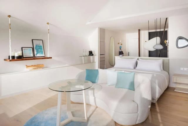 南阿里環礁麗世-Romantic Pool Water Villa-1