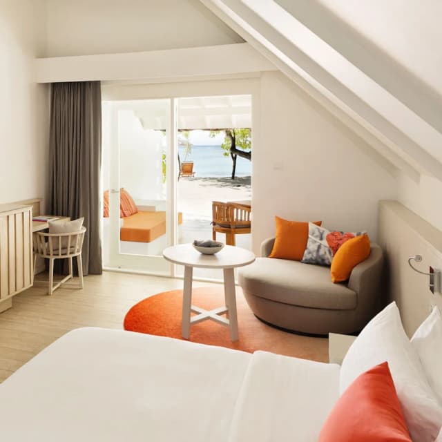 南阿里環礁麗世-家庭客房, 2 間臥室-8