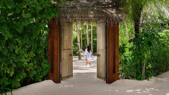 Naladhu Private Island Maldives-Two Bedroom Beach Pool Residence-7