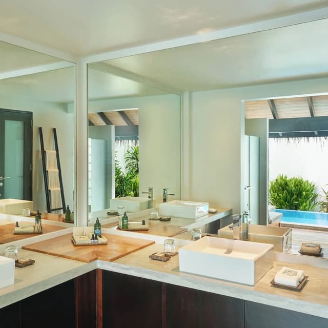 馬爾地夫維拉莎魯飯店-Deluxe Villa with Pool-4