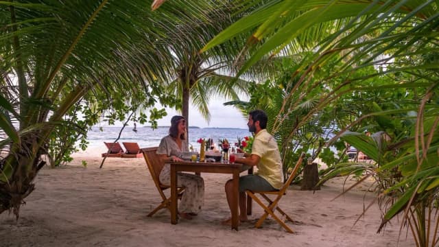 엘비스 블랑쿠라-이코노미 더블룸, 킹사이즈침대 1개, 바다 전망, 바다 정면-3