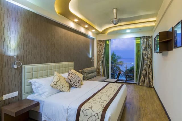 Vista Beach Retreat-Junior Suite, Sea View-1