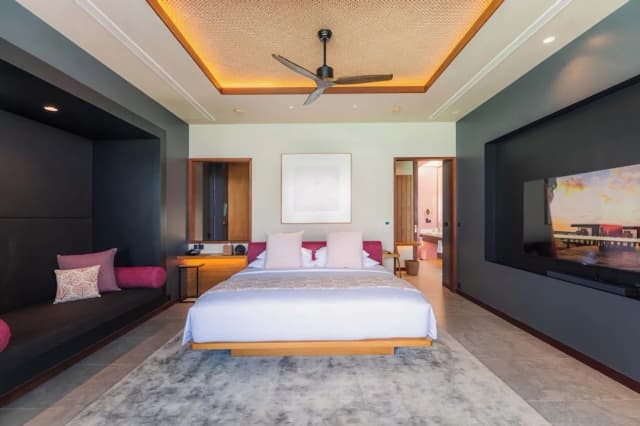 벨리건두 몰디브 리조트 아일랜드-Ocean Pool Villa 2 Bedroom-6