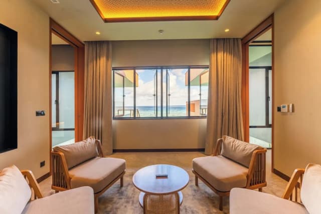 벨리건두 몰디브 리조트 아일랜드-Ocean Pool Villa 2 Bedroom-11