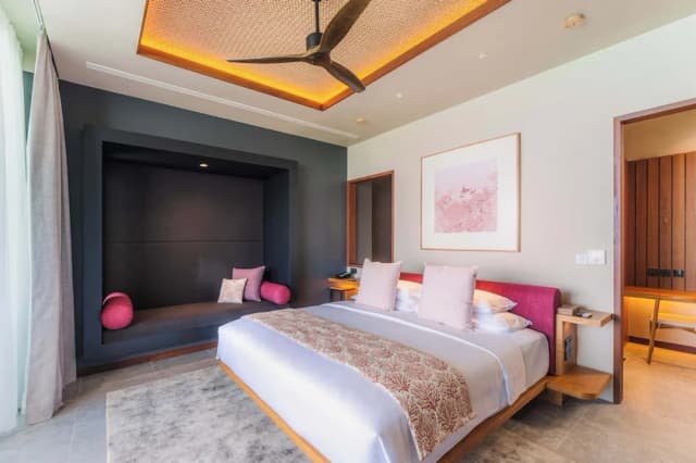벨리건두 몰디브 리조트 아일랜드-Ocean Pool Villa 2 Bedroom-5