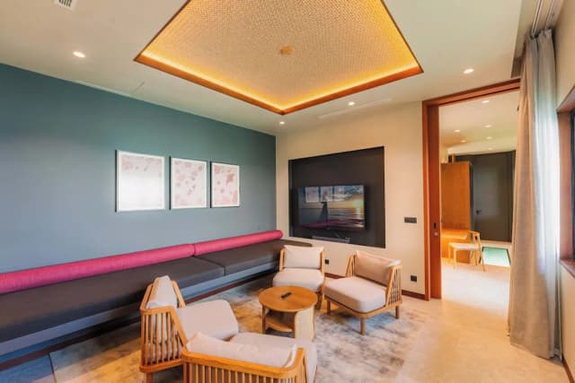 벨리건두 몰디브 리조트 아일랜드-Ocean Pool Villa 2 Bedroom-9
