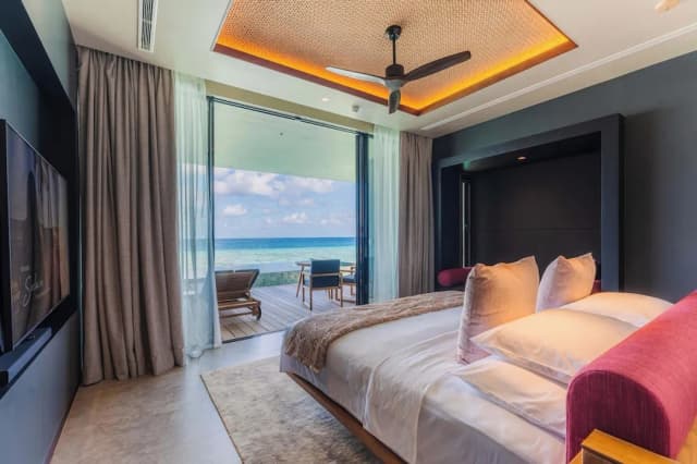 벨리건두 몰디브 리조트 아일랜드-Ocean Pool Villa 2 Bedroom-16