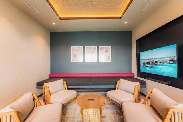 벨리건두 몰디브 리조트 아일랜드-Ocean Pool Villa 2 Bedroom-10