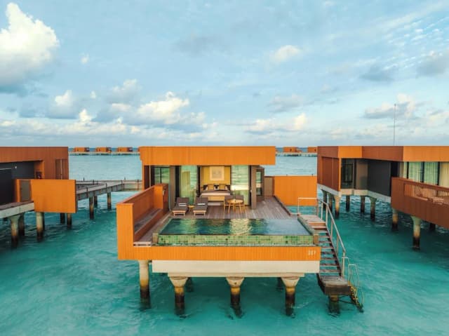 벨리건두 몰디브 리조트 아일랜드-Sunset Ocean Pool Villa-1