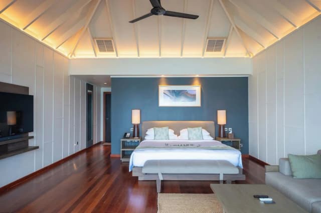 벨리건두 몰디브 리조트 아일랜드-Sunset Jacuzzi Beach Villa-7
