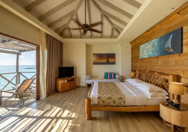 馬爾地夫你和我飯店-Aqua Suite with Pool with Floating Breakfast-15
