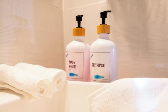 生態圈旅館 馬爾代夫-豪華雙人或雙床房-24