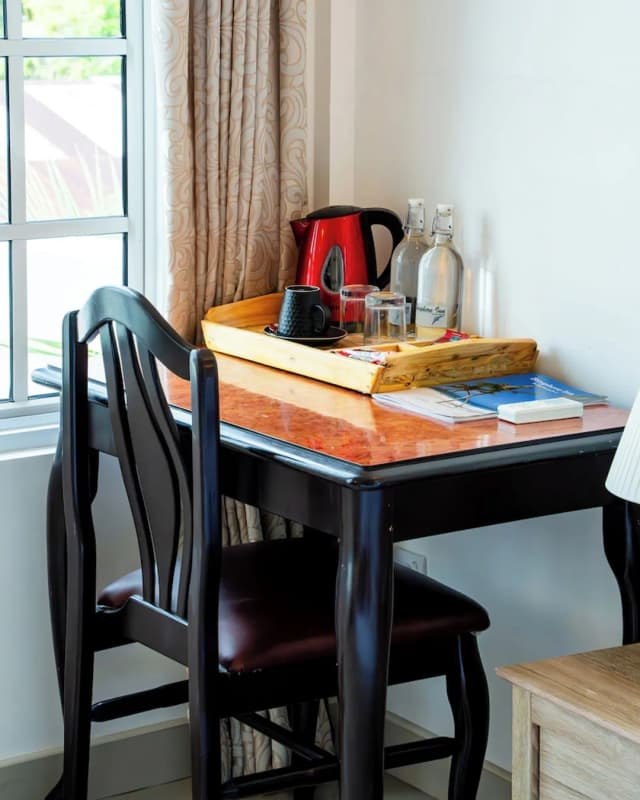 生態圈旅館 馬爾代夫-豪華雙人或雙床房-8