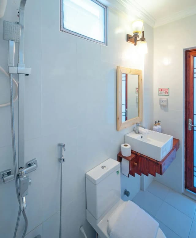 生態圈旅館 馬爾代夫-豪華雙人或雙床房-22